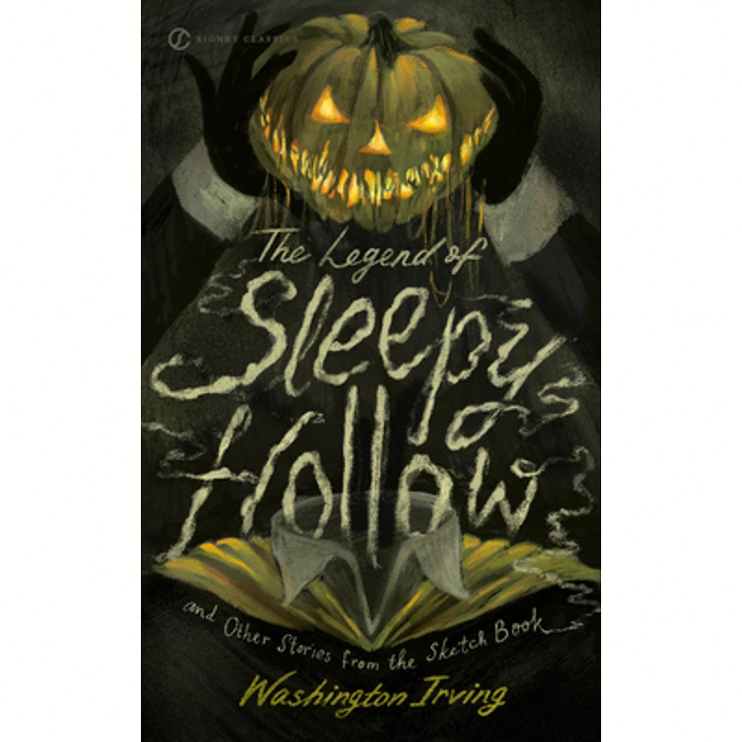 Pre-Owned The Legend Of Sleepy Hollow And Other Stories From The Sketch Book (Paperback) By Washington Irving, Wayne Franklin