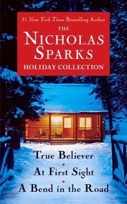 Pre-Owned The Nicholas Sparks Holiday Collection (Paperback) By Nicholas Sparks