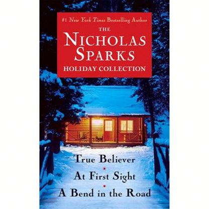 Pre-Owned The Nicholas Sparks Holiday Collection (Paperback) By Nicholas Sparks