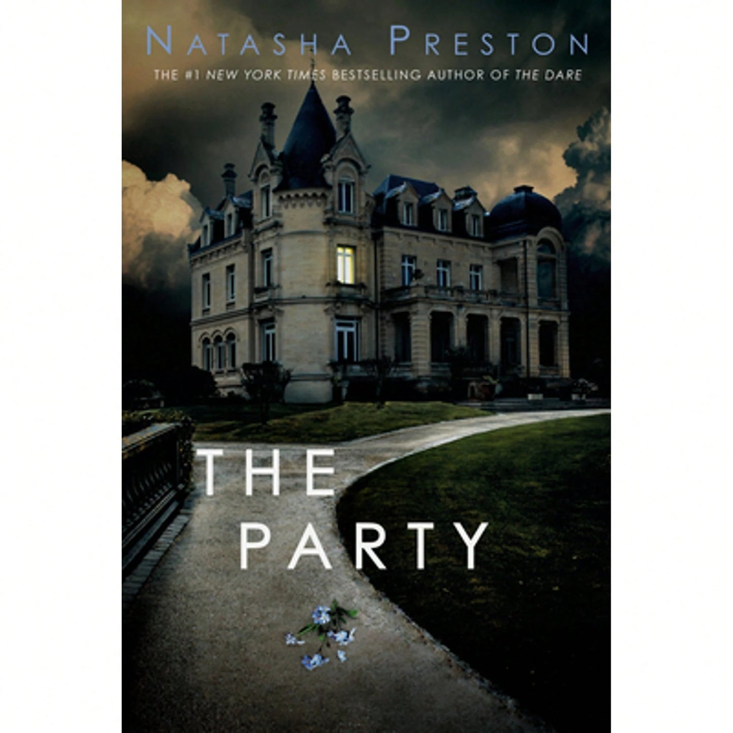Pre-Owned The Party (Paperback) By Natasha Preston