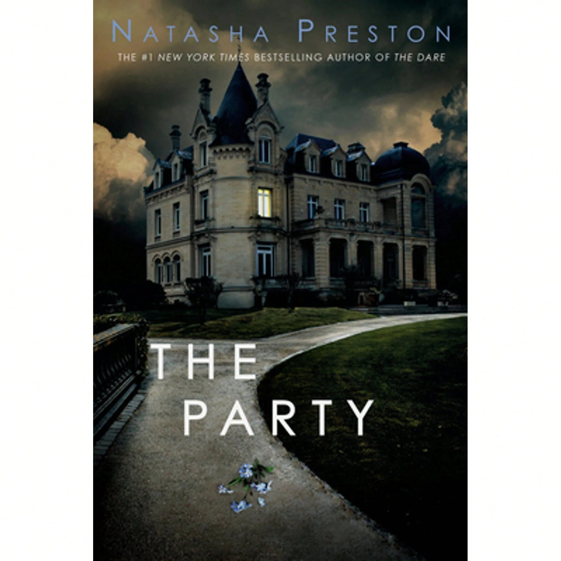 Pre-Owned The Party (Paperback) By Natasha Preston