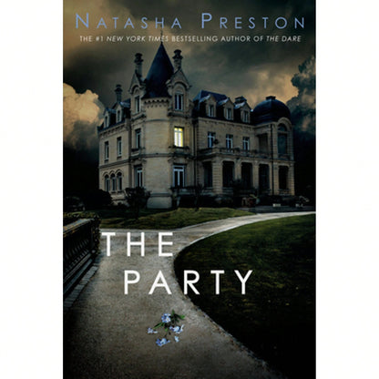 Pre-Owned The Party (Paperback) By Natasha Preston