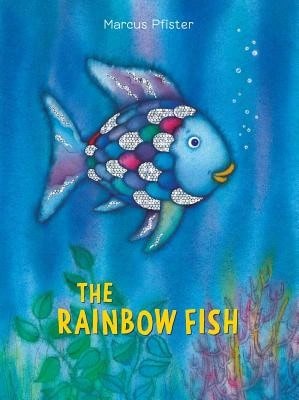 Pre-Owned The Rainbow Fish (Hardcover) By Marcus Pfister