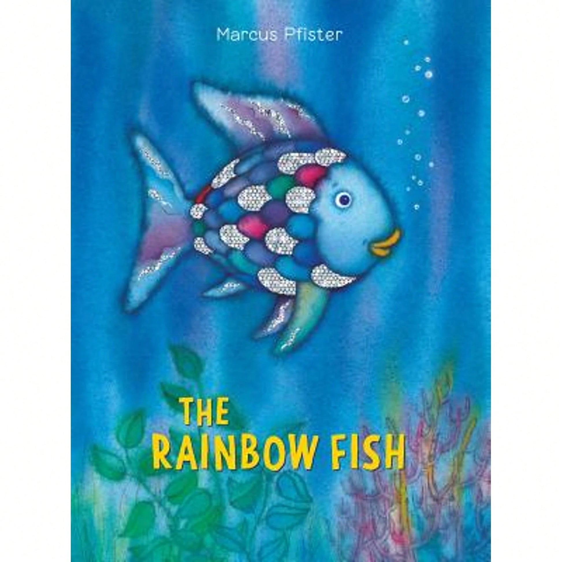 Pre-Owned The Rainbow Fish (Hardcover) By Marcus Pfister