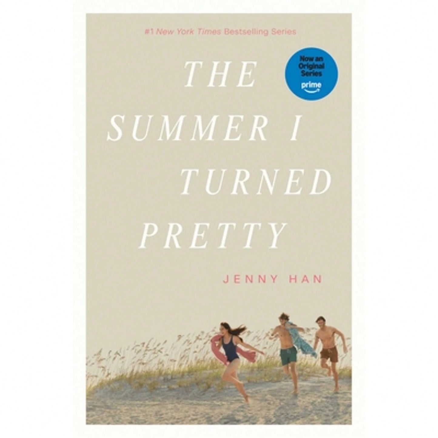 Pre-Owned The Summer I Turned Pretty (Paperback) By Jenny Han