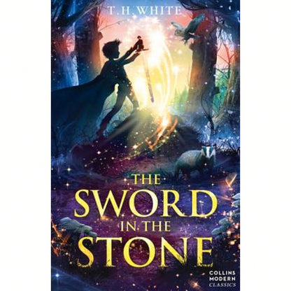 Pre-Owned The Sword In The Stone (Paperback) By T. H. White