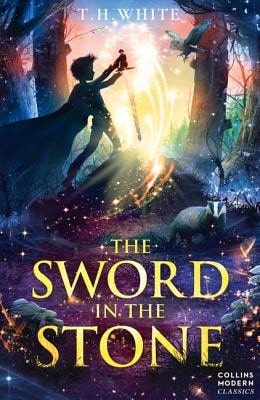 Pre-Owned The Sword In The Stone (Paperback) By T. H. White