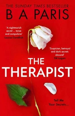 Pre-Owned The Therapist (Paperback) By B A Paris