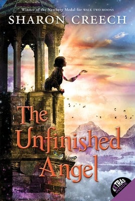 Pre-Owned The Unfinished Angel (Paperback) By Sharon Creech