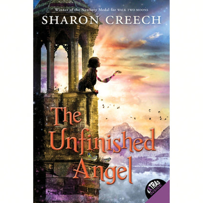 Pre-Owned The Unfinished Angel (Paperback) By Sharon Creech