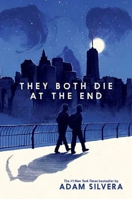 Pre-Owned They Both Die At The End (Hardcover) By Adam Silvera