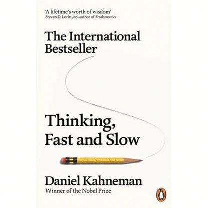 Pre-Owned Thinking, Fast And Slow (Paperback) By Daniel Kahneman