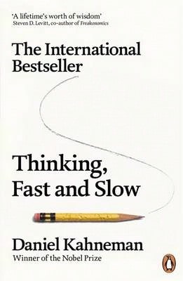 Pre-Owned Thinking, Fast And Slow (Paperback) By Daniel Kahneman