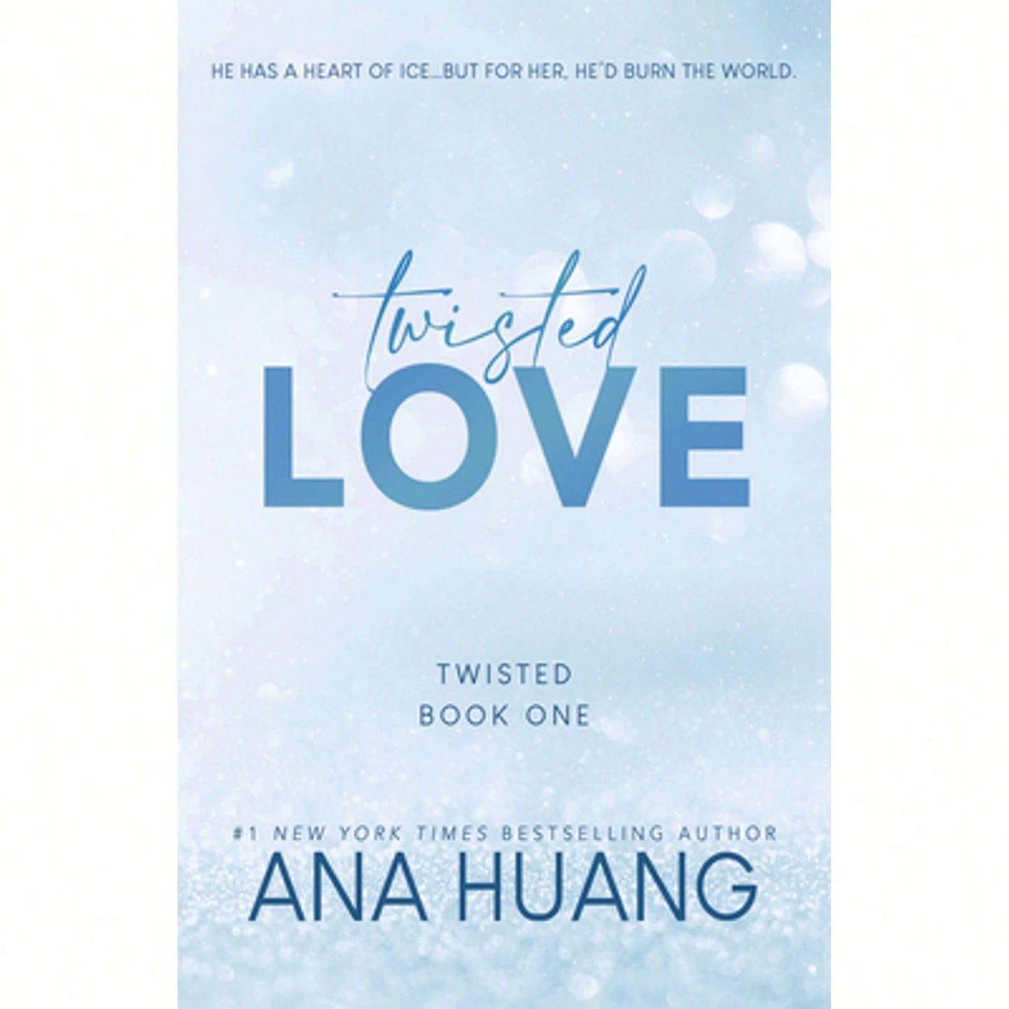 Pre-Owned Twisted Love (Paperback) By Ana Huang