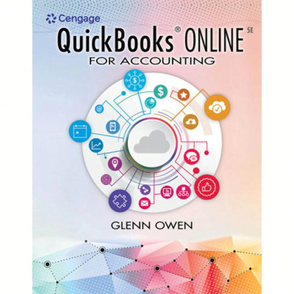 Pre-Owned Using QuickBooks Online For Accounting 2022 (Paperback) By Glenn Owen