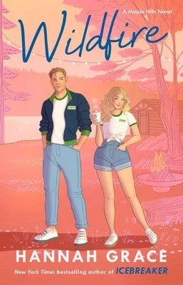 Pre-Owned Wildfire (Paperback) By Hannah Grace