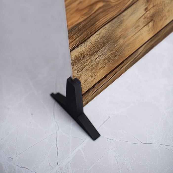 Protective Antique Pine Wood