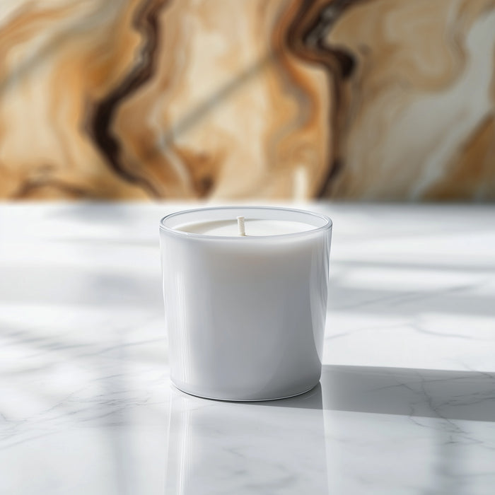 Protective Brown Marble