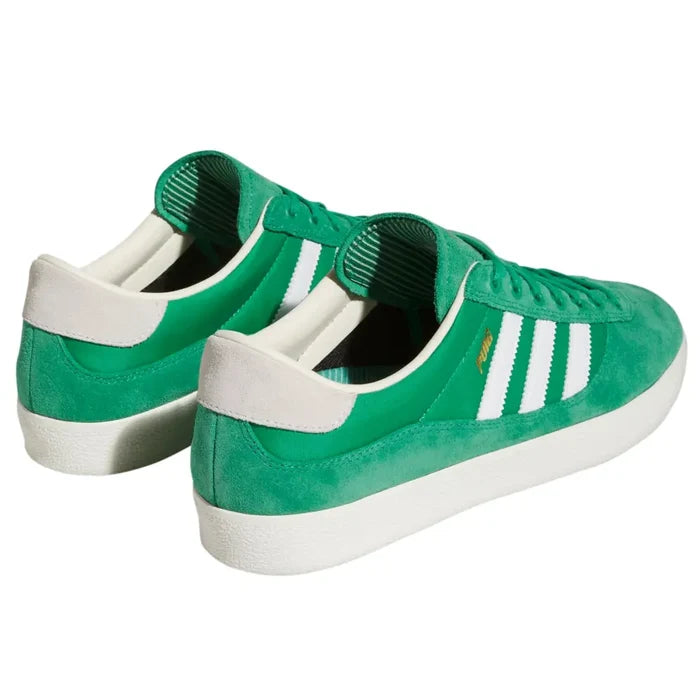 Scarpa Green Adidas Puig Indoor