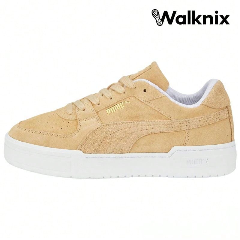 Puma CA Pro Suede 'Light Sand' Tan Sneakers Men 386606-02