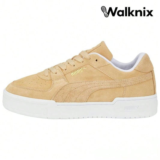 Puma CA Pro Suede 'Light Sand' Tan Sneakers Men 386606-02
