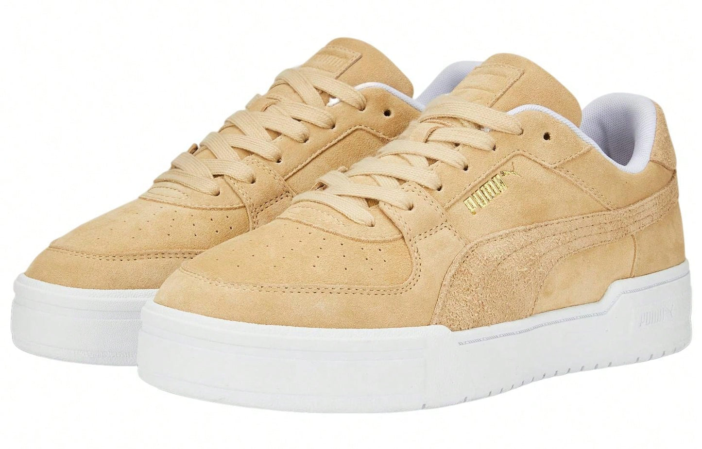 Puma CA Pro Suede 'Light Sand' Tan Sneakers Men 386606-02