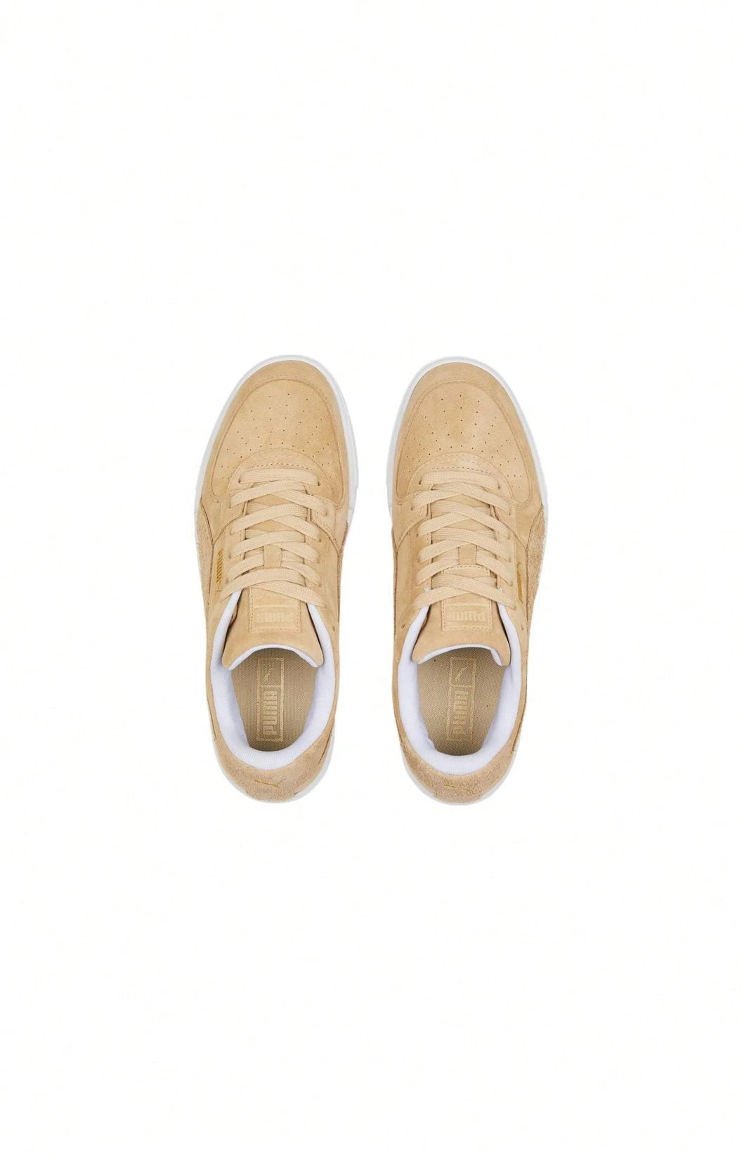 Puma CA Pro Suede 'Light Sand' Tan Sneakers Men 386606-02