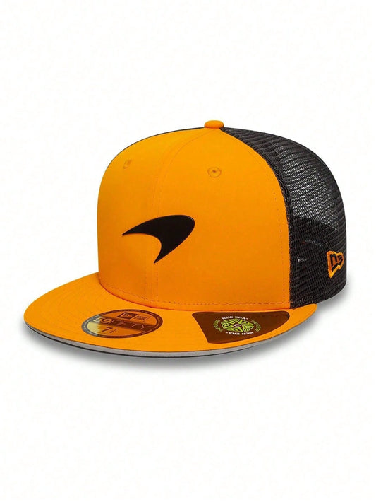 Puma McLaren 59FIFTY Cap, Black, 2025 7.5