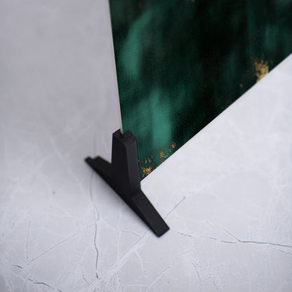 Refined Green & Gold