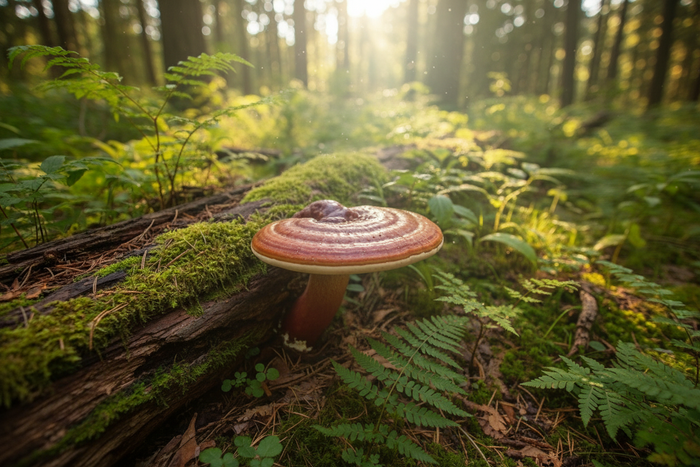 Reishi Mushroom