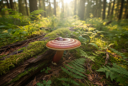 Reishi Mushroom
