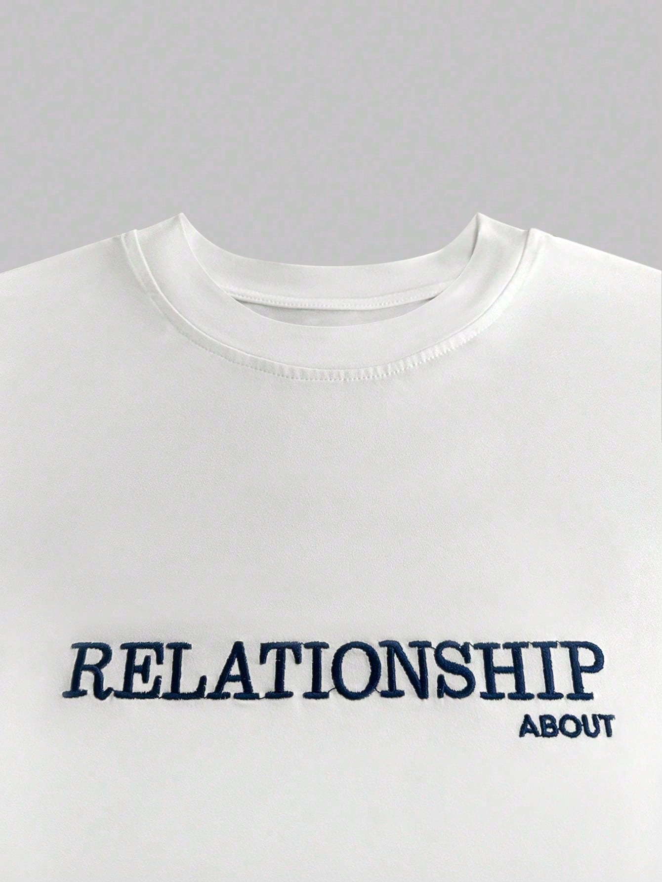 Resyla Women's T-Shirt/ Women's Pink Color Block T-Shirt/ Embroidery Style/ Casual Daily/ Summer