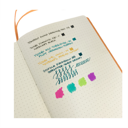 Rhodia Softcover Goalbook, Sage