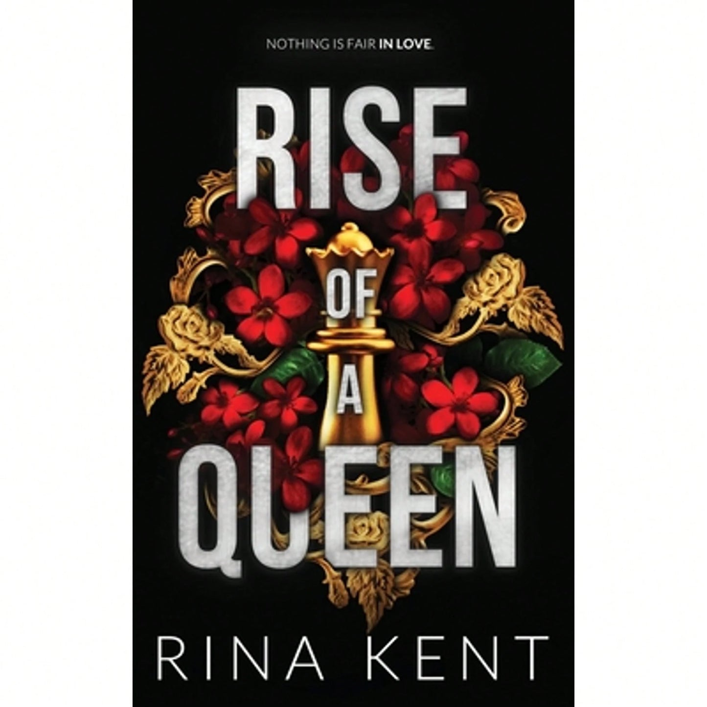 Rise Of A Queen: Special Edition Print (Paperback) By Rina Kent