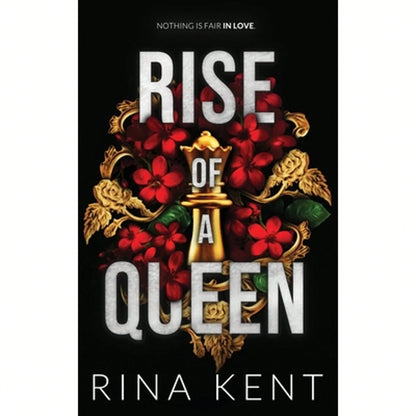 Rise Of A Queen: Special Edition Print (Paperback) By Rina Kent