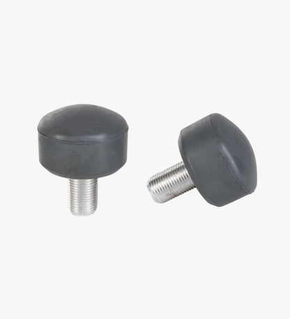 Roller Skate Wheels and Stoppers Combo - Midnight Sky