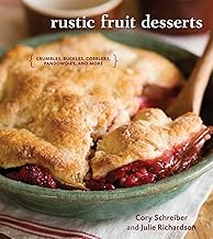 Rustic Fruit Desserts Cookbook