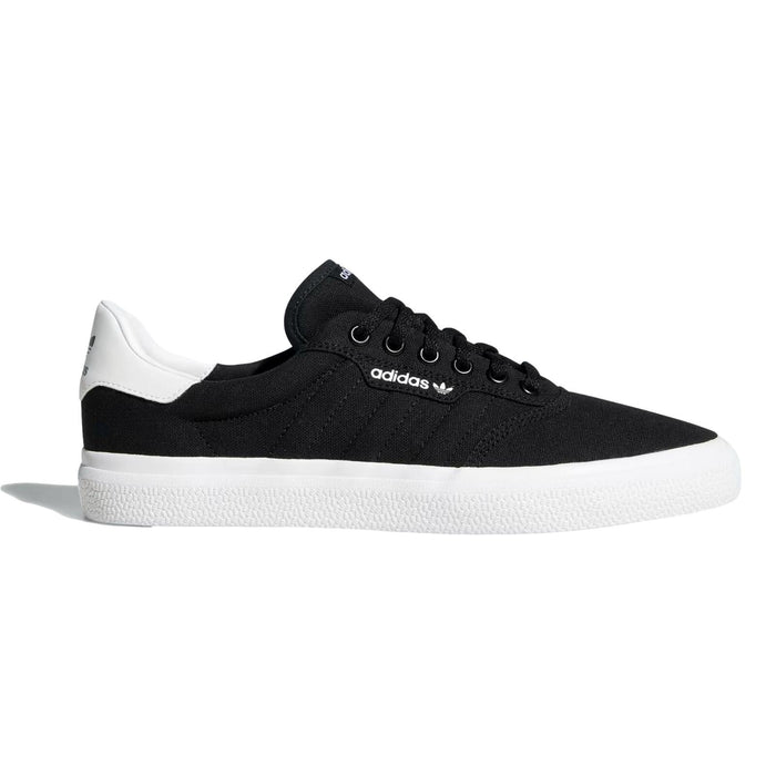 scarpa adidas 3mc vulc nera e bianca