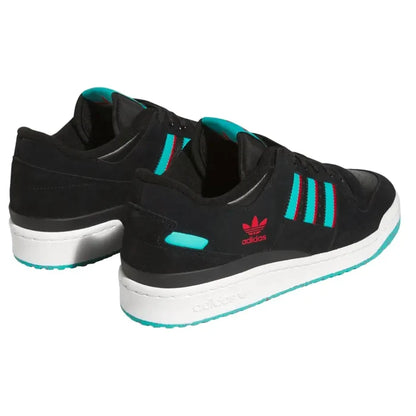 Scarpa Adv Adidas Forum 84 Low Black