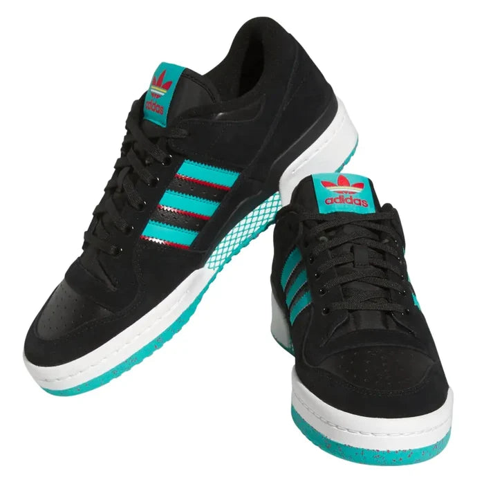 Scarpa Adv Adidas Forum 84 Low Black