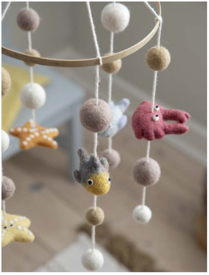 Sea Animals Mobile
