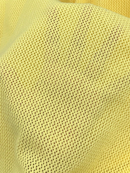Sea Starshine New Spring/Summer Bohemian Style Jacquard Knit Vest Dress, Hollow-Out Knit Yellow Vacation Beach