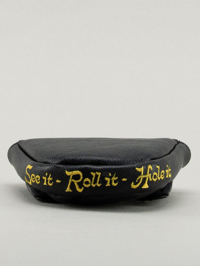 See it, Roll it, Hole it - DF3 Cover