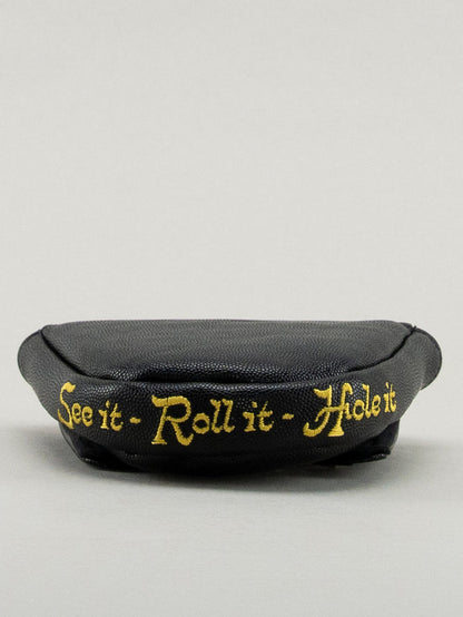 See it, Roll it, Hole it - DF3 Cover