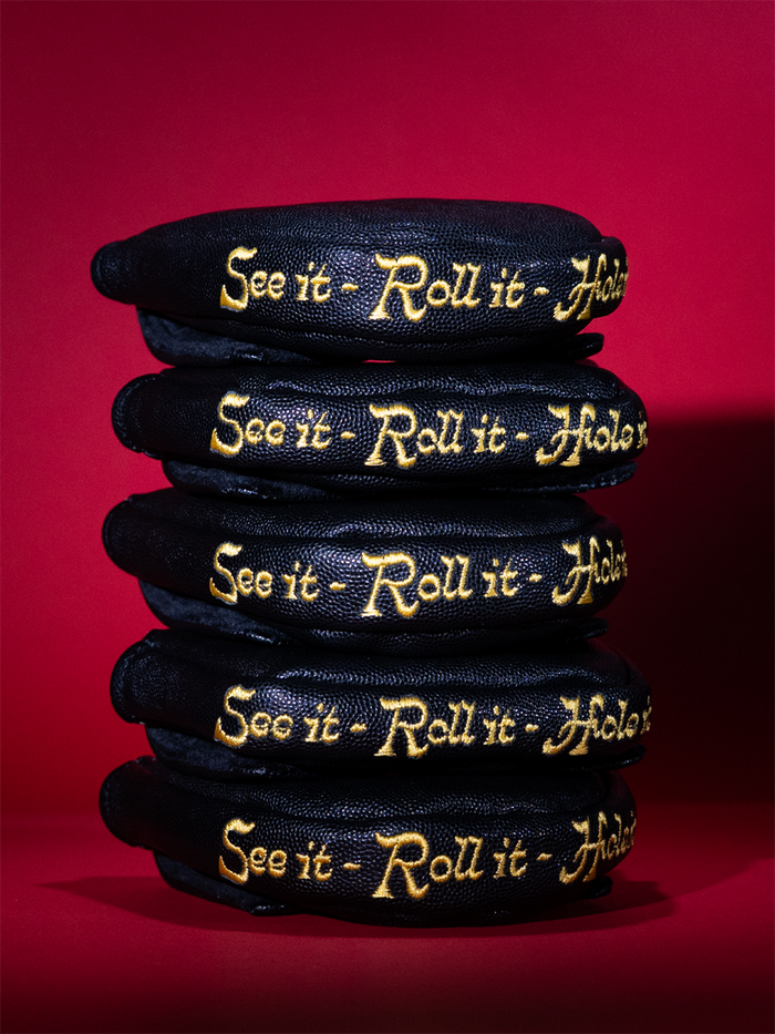 See it, Roll it, Hole it - Mezz.1/OZ Cover