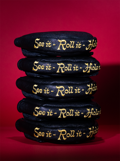 See it, Roll it, Hole it - Mezz.1/OZ Cover
