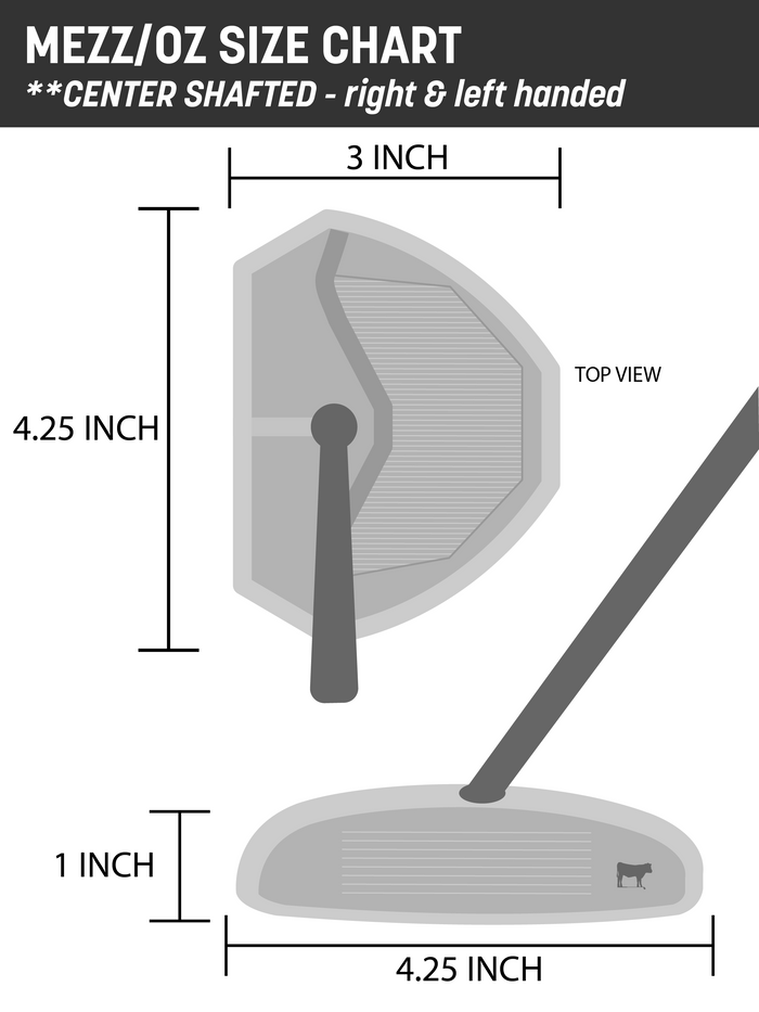 See it, Roll it, Hole it - Mezz.1/OZ Cover