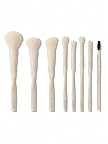 SHEGLAM Pro Core Brush Kit Brand Beauty Cosmetic Makeup For Women And Girls