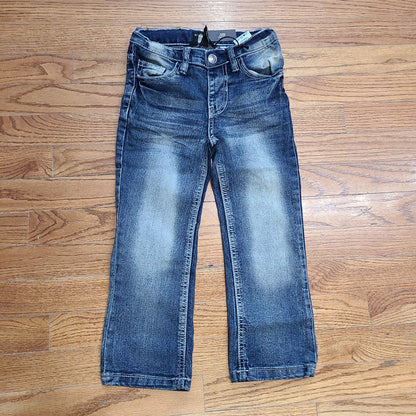 Silver Brands Zane Bootcut Jeans Medium Wash 1157