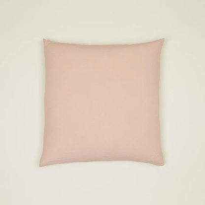 Simple Linen Pillows - Blush